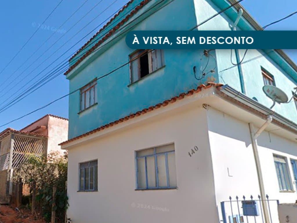 Foto 3 de 3: Casa em leilão em São Vicente De Minas - MG, bairro Pau Lavrado — Casa 67 m² - Pau Lavrado - São Vicente de Minas - MG