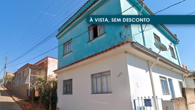 Foto 1 de 3: Casa em leilão em São Vicente De Minas - MG, bairro Pau Lavrado — Casa 67 m² - Pau Lavrado - São Vicente de Minas - MG