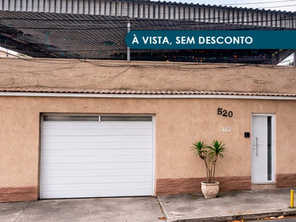 Foto 2 de 3: Casa em leilão em Rio De Janeiro - RJ, bairro Jardim Carioca — Casa 377 m² (privativa + comum) - Jardim Carioca - Rio de Janeiro - RJ