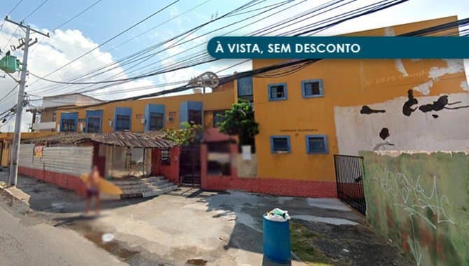 Foto 1 de 3: Apartamento em leilão em Salvador - BA, bairro Itapuã — Apartamento 32 m² (01 vaga) - Itapuã - Salvador - BA