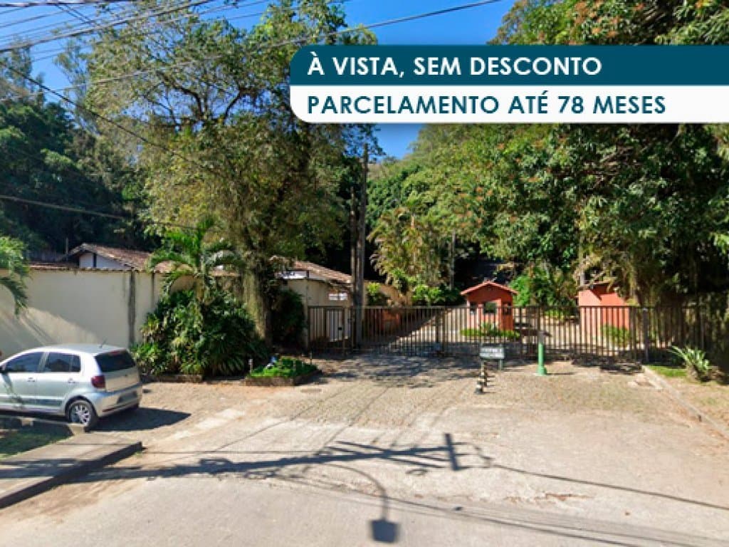 Foto 2 de 3: Casa em leilão em Rio De Janeiro - RJ, bairro Itanhangá — Casa 706 m² - Itanhangá - Rio de Janeiro - RJ