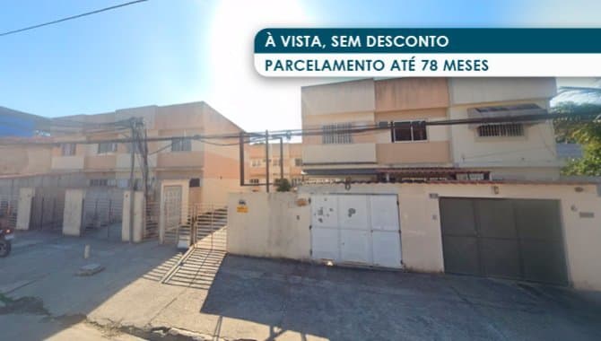 Foto 1 de 3: Casa em leilão em Nova Iguaçu - RJ, bairro Cabuçu — Casa 63 m² - Cabuçu - Nova Iguaçu - RJ