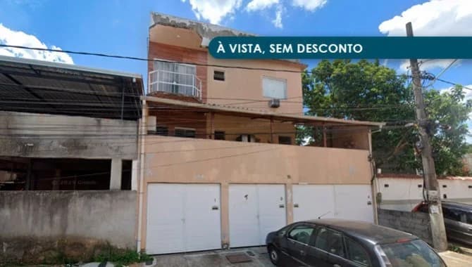 Foto 1 de 3: Casa em leilão em Queimados - RJ, bairro Vila Camarim — Casa 72 m² - Vila Camarim - Queimados - RJ