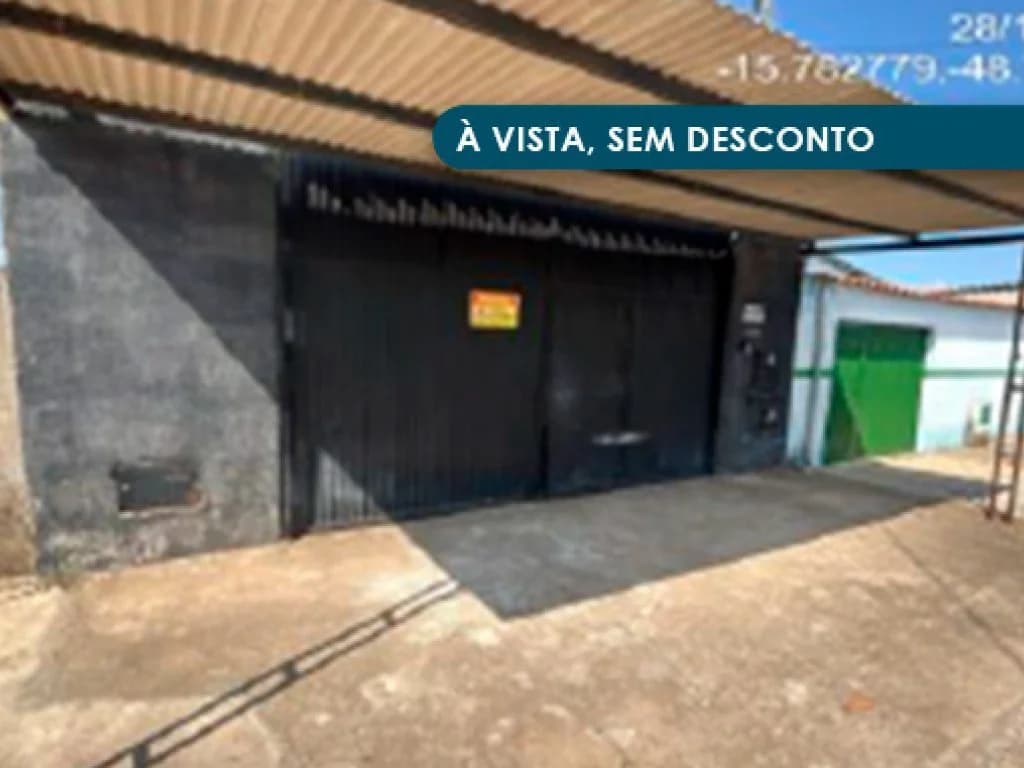 Foto 2 de 3: Casa em leilão em Cocalzinho De Goiás - GO — Casa 181 m² - Cidade dos Pirineus - Cocalzinho de Goiás - GO