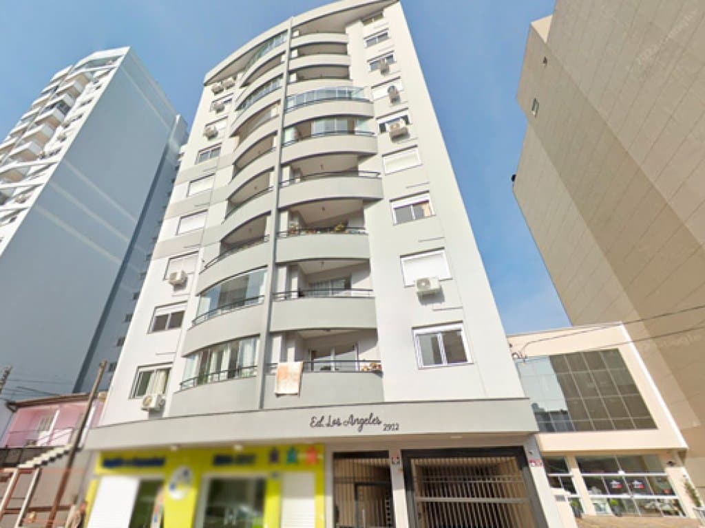 Foto 3 de 3: Apartamento em leilão em Passo Fundo - RS, bairro Boqueirão — Apartamento 55 m² - Boqueirão - Passo Fundo - RS