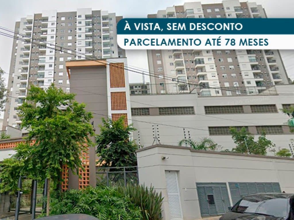 Foto 2 de 3: Apartamento em leilão em São Paulo - SP, bairro Vila Andrade — Apartamento 45 m² (01 vaga) - Vila Andrade - São Paulo - SP