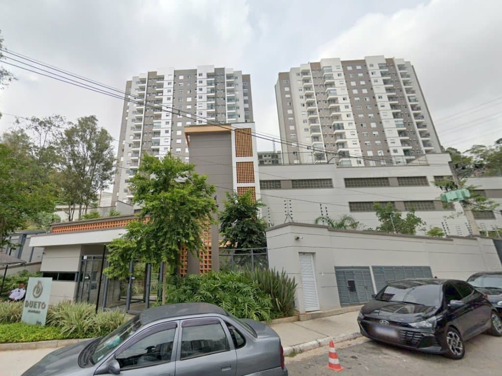 Foto 3 de 3: Apartamento em leilão em São Paulo - SP, bairro Vila Andrade — Apartamento 45 m² (01 vaga) - Vila Andrade - São Paulo - SP