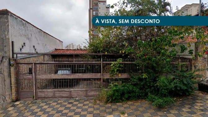 Foto 1 de 3: Casa em leilão em Guarulhos - SP, bairro Vila Galvão — Casa 224 m² - Vila Galvão - Guarulhos - SP