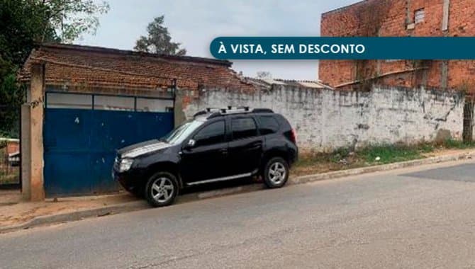 Foto 1 de 3: Casa em leilão em Sorocaba - SP, bairro Terra Vermelha — Casa 71 m² - Terra Vermelha - Sorocaba - SP