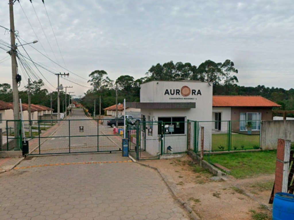 Foto 3 de 3: Casa em leilão em Içara - SC — Casa 39 m² - Sanga Funda - Içara - SC