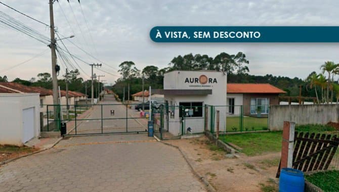 Foto 1 de 3: Casa em leilão em Içara - SC — Casa 39 m² - Sanga Funda - Içara - SC