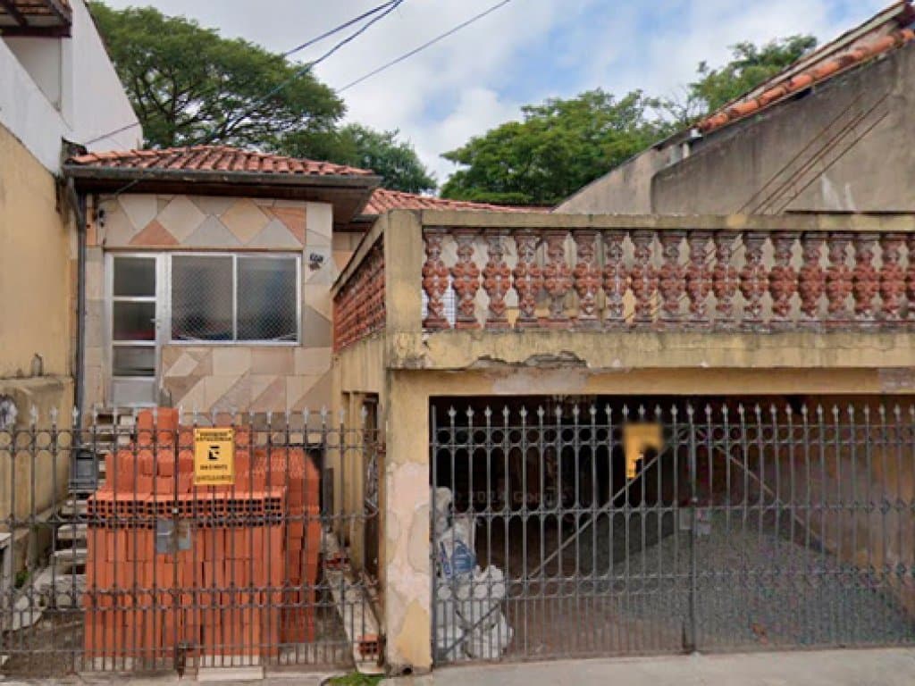 Foto 3 de 3: Casa em leilão em São Paulo - SP, bairro Vila Dalva — Casa 94 m² - Vila Dalva - São Paulo - SP
