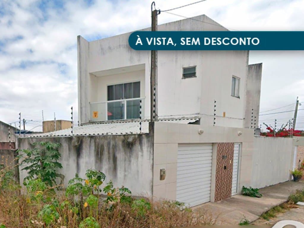 Foto 2 de 3: Casa em leilão em Caruaru - PE, bairro Alto do Moura — Casa 95 m² - Alto do Moura - Caruaru - PE