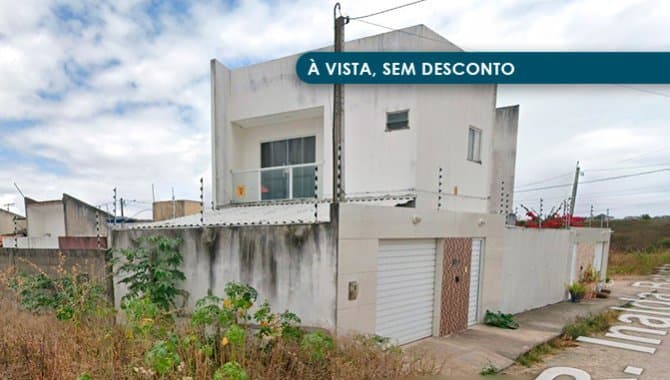 Foto 1 de 3: Casa em leilão em Caruaru - PE, bairro Alto do Moura — Casa 95 m² - Alto do Moura - Caruaru - PE