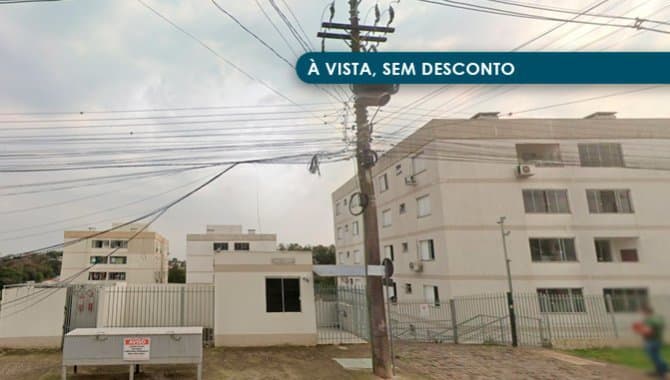 Foto 1 de 3: Apartamento em leilão em Passo Fundo - RS, bairro Vila Vera Cruz — Apartamento 52 m² (01 vaga) - Vila Vera Cruz - Passo Fundo - RS