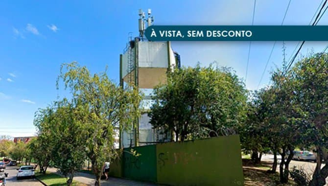 Foto 1 de 3: Apartamento em leilão em Porto Alegre - RS, bairro Vila Nova — Apartamento 52 m² - Vila Nova - Porto Alegre - RS