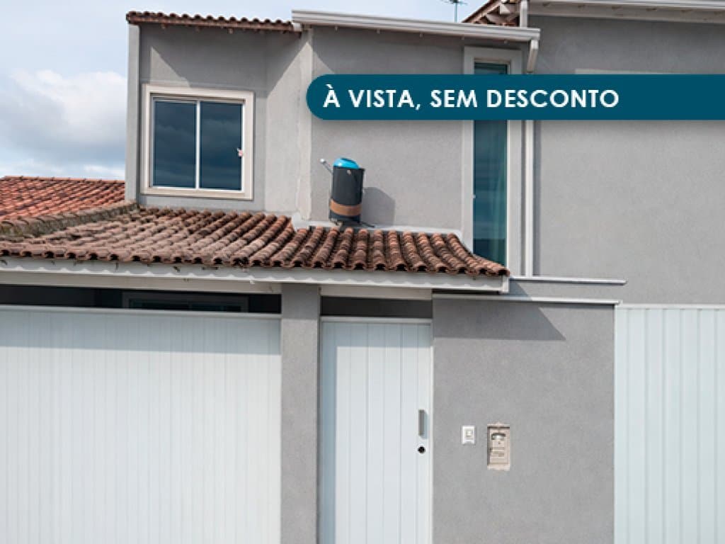 Foto 2 de 3: Casa em leilão em Niterói - RJ, bairro Loteamento Maravista — Casa 209 m² - Maravista - Niterói - RJ
