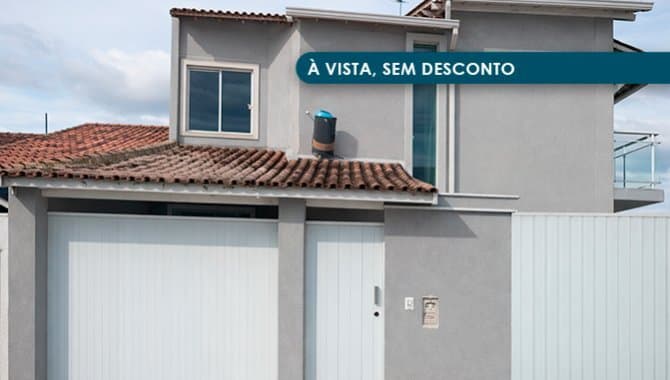 Foto 1 de 3: Casa em leilão em Niterói - RJ, bairro Loteamento Maravista — Casa 209 m² - Maravista - Niterói - RJ