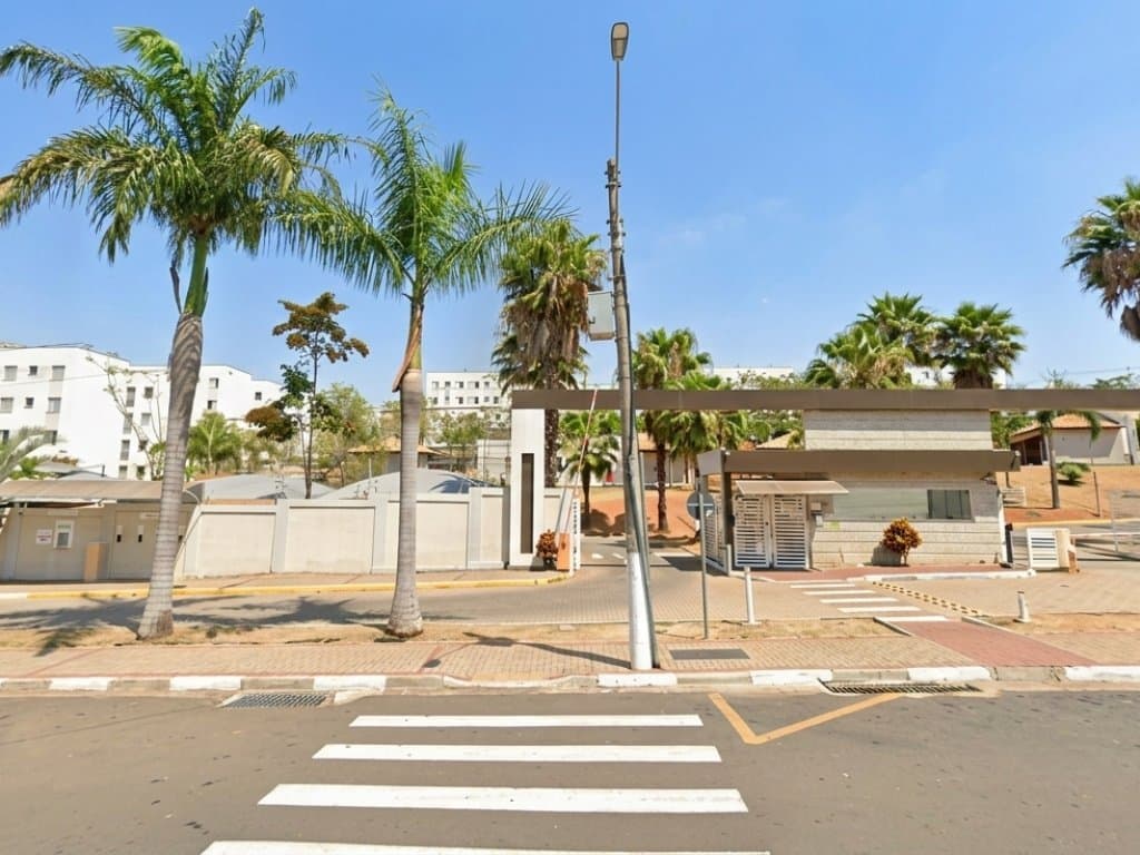 Foto 2 de 4: Apartamento em leilão em Americana - SP, bairro Jardim Bertoni — Apartamento 42 m² (01 vaga) - Jardim Bertoni - Americana - SP