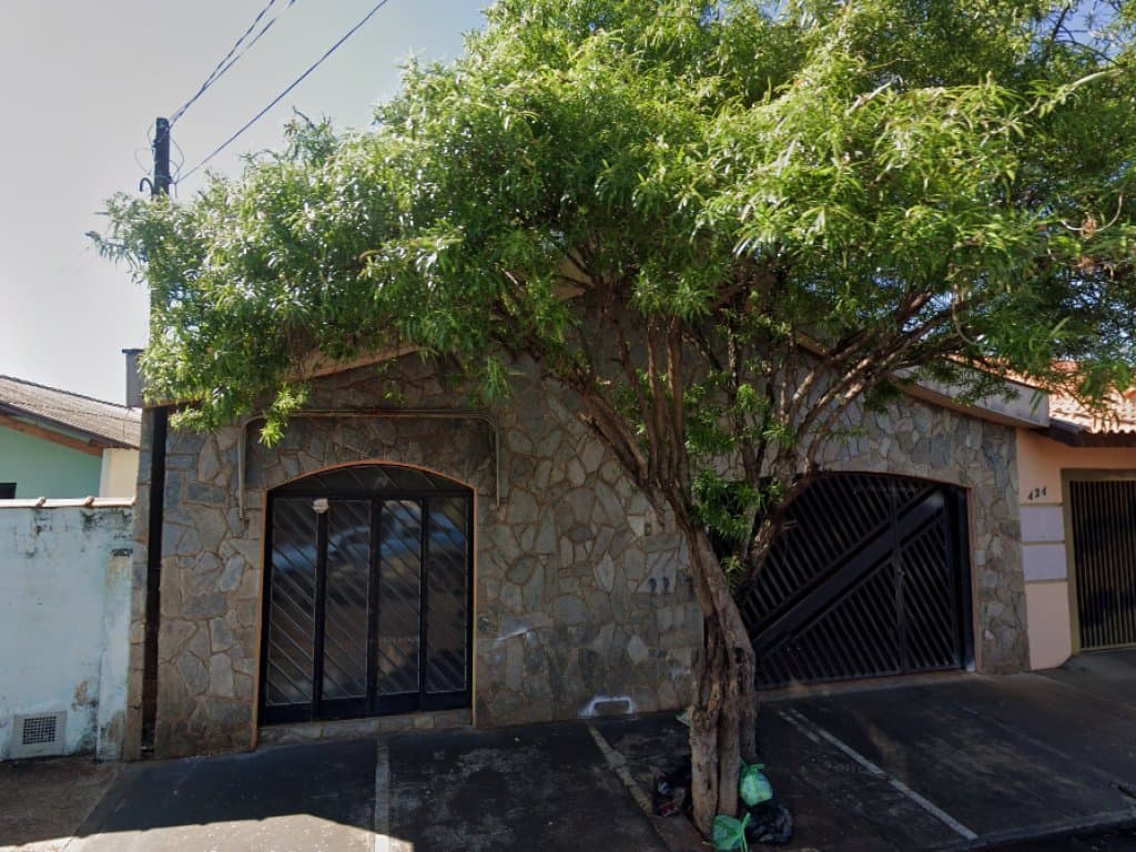Foto 2 de 2: Casa em leilão em Sertãozinho - SP — Casa 154 m² - Sertãozinho-SP - Rua Keitaro Hatajima, 434 - Conj. Hab. Antônio Pedro Ortolan