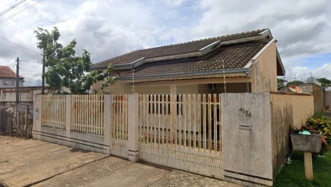 Foto 1 de 2: Casa em leilão em Ariquemes - RO, bairro Setor 02 — Casa 117 m² - Ariquemes-RO - Av. Taboca, 4.054 - Setor 02