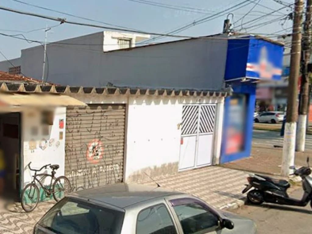 Foto 5 de 6: Casa em leilão em Praia Grande - SP, bairro Cidade Ocian — Direitos sobre Casa 176 m² (próx. à Praia Ocian) - Cidade Ocian - Praia Grande - SP