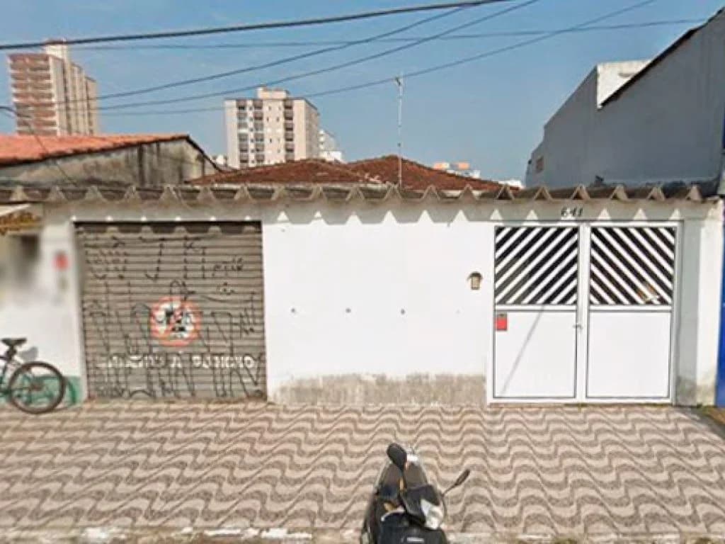 Foto 3 de 6: Casa em leilão em Praia Grande - SP, bairro Cidade Ocian — Direitos sobre Casa 176 m² (próx. à Praia Ocian) - Cidade Ocian - Praia Grande - SP
