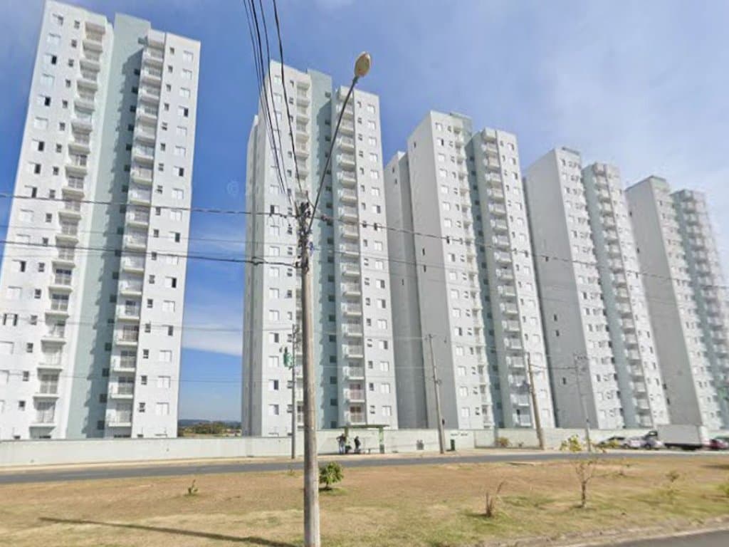 Foto 3 de 7: Apartamento em leilão em Sorocaba - SP, bairro Jardim Guarujá — Direitos sobre Apartamento 52 m² (02 vagas) - Jardim Guarujá - Sorocaba - SP