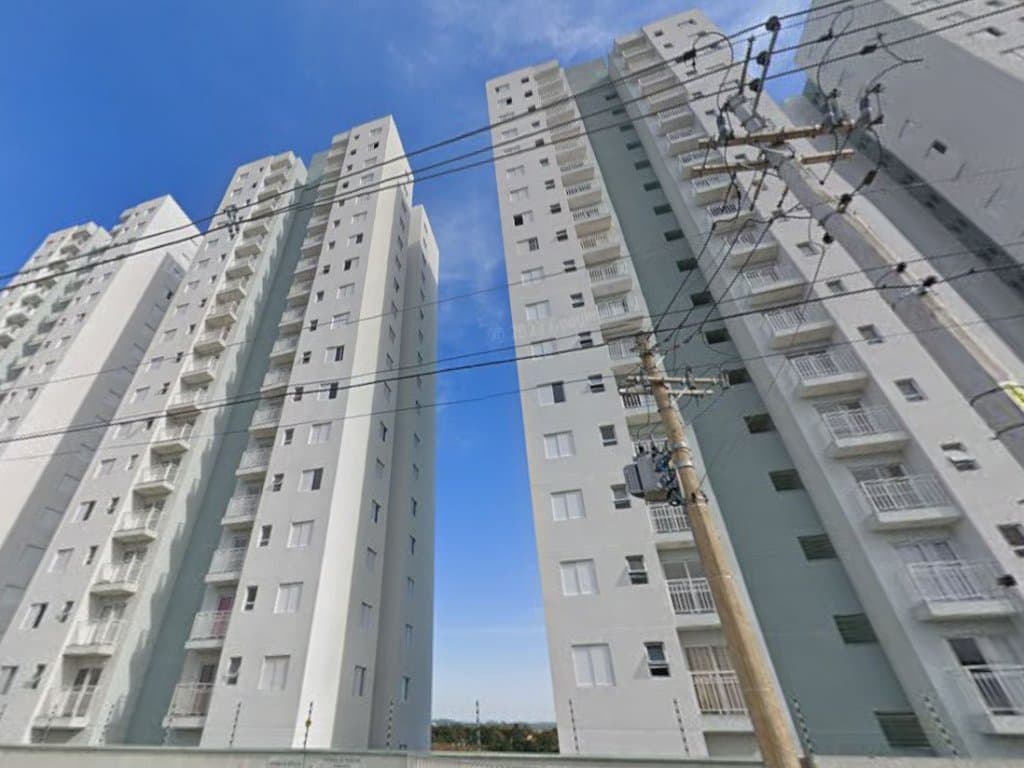 Foto 2 de 7: Apartamento em leilão em Sorocaba - SP, bairro Jardim Guarujá — Direitos sobre Apartamento 52 m² (02 vagas) - Jardim Guarujá - Sorocaba - SP