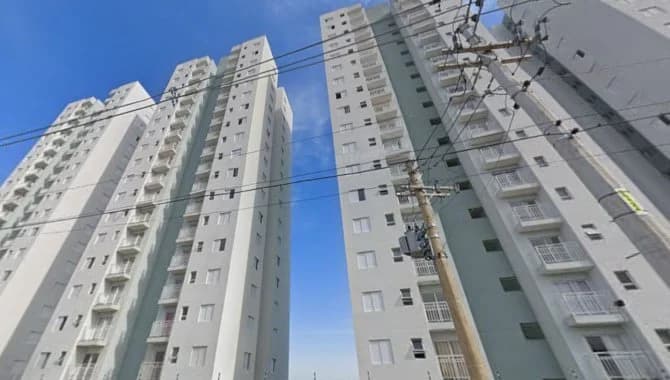 Foto 1 de 7: Apartamento em leilão em Sorocaba - SP, bairro Jardim Guarujá — Direitos sobre Apartamento 52 m² (02 vagas) - Jardim Guarujá - Sorocaba - SP