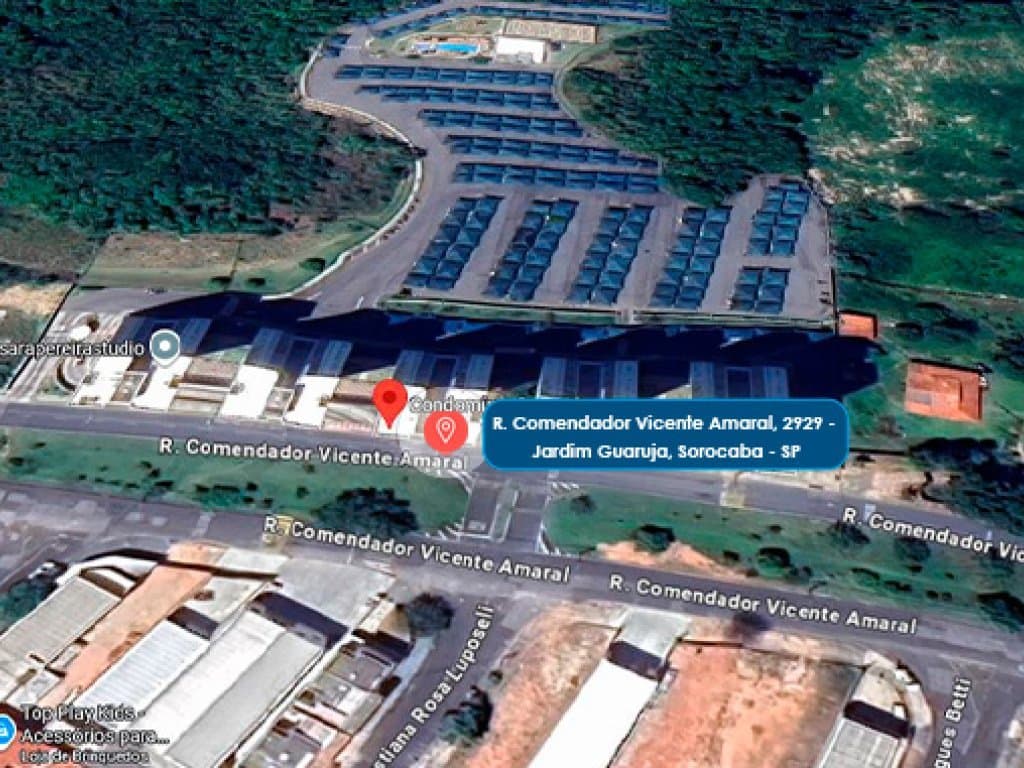 Foto 7 de 7: Apartamento em leilão em Sorocaba - SP, bairro Jardim Guarujá — Direitos sobre Apartamento 52 m² (02 vagas) - Jardim Guarujá - Sorocaba - SP