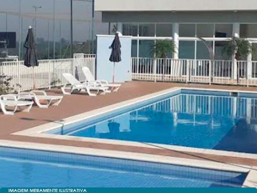 Foto 5 de 7: Apartamento em leilão em Sorocaba - SP, bairro Jardim Guarujá — Direitos sobre Apartamento 52 m² (02 vagas) - Jardim Guarujá - Sorocaba - SP