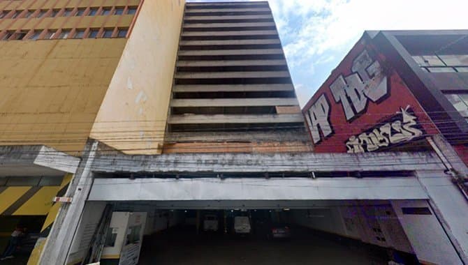 Foto 1 de 6: Vaga de Garagem em leilão em São Paulo - SP, bairro Centro — Direitos sobre Vaga de Garagem 15 m² (Unid. 2-B-2) - Centro - São Paulo - SP