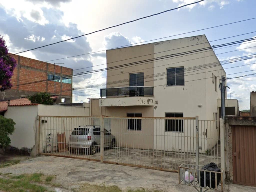 Foto 3 de 3: Apartamento em leilão em Ibirité - MG, bairro Bela Vista — Apartamento 49 m² - Bela Vista - Ibirité - MG