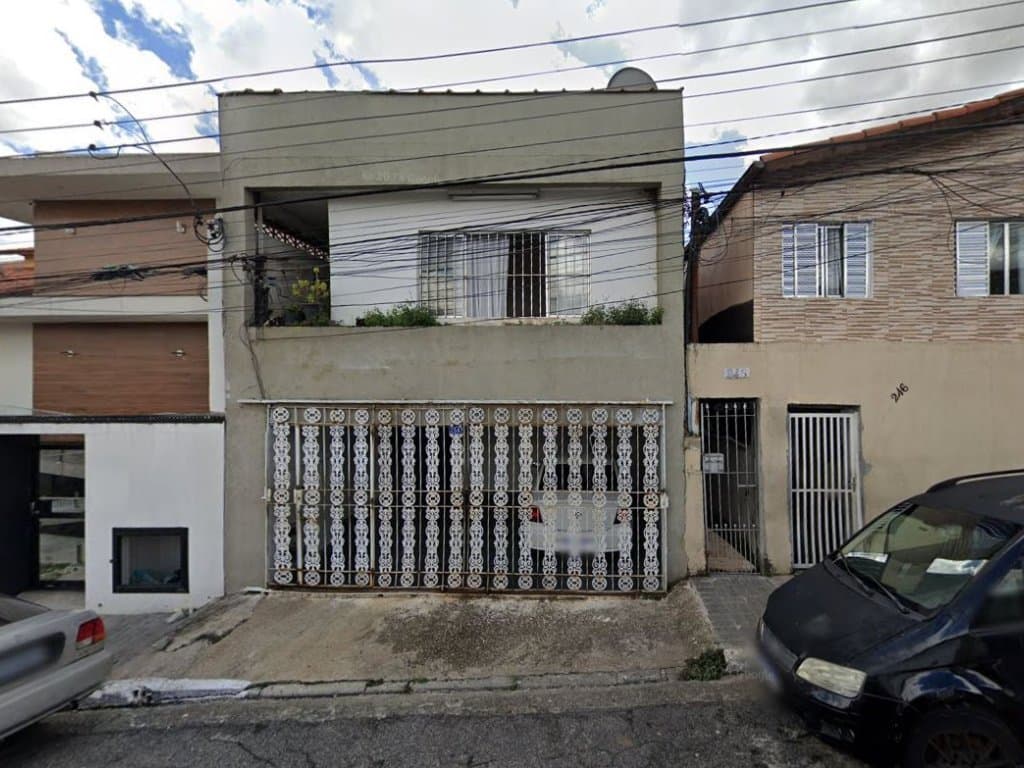 Foto 2 de 5: Casa em leilão em São Paulo - SP, bairro Jardim Popular — Casas e Salões 284 m² (área construída) - Jardim popular - São Paulo - SP