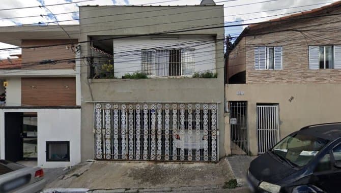 Foto 1 de 5: Casa em leilão em São Paulo - SP, bairro Jardim Popular — Casas e Salões 284 m² (área construída) - Jardim popular - São Paulo - SP