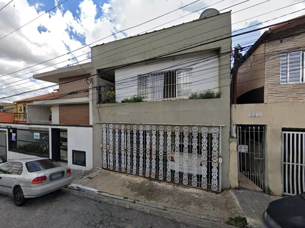Foto 4 de 5: Casa em leilão em São Paulo - SP, bairro Jardim Popular — Casas e Salões 284 m² (área construída) - Jardim popular - São Paulo - SP