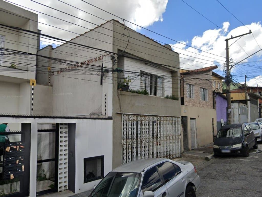 Foto 5 de 5: Casa em leilão em São Paulo - SP, bairro Jardim Popular — Casas e Salões 284 m² (área construída) - Jardim popular - São Paulo - SP