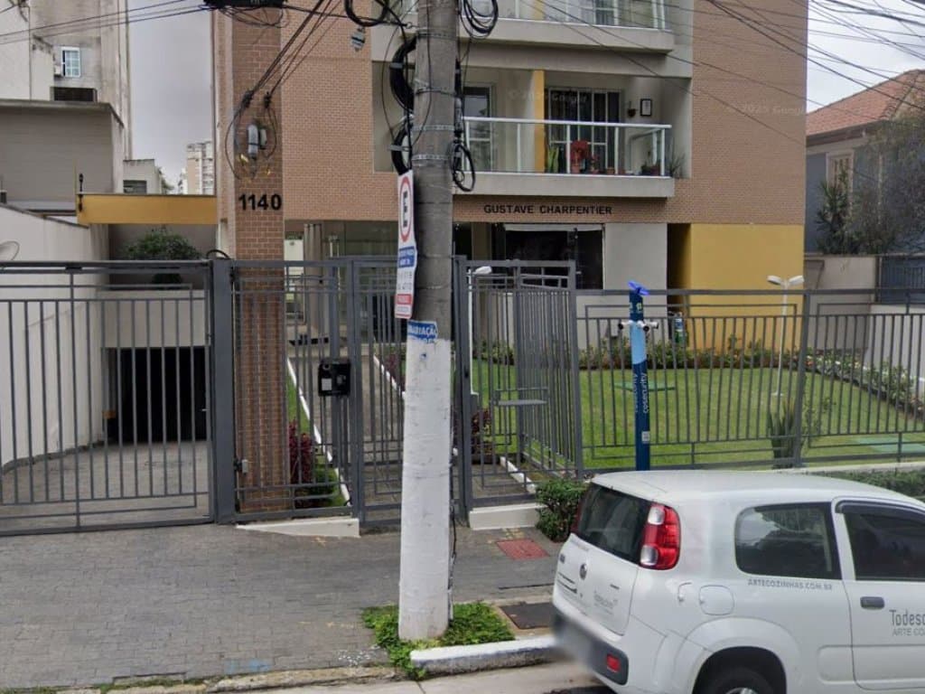 Foto 12 de 16: Apartamento em leilão em São Paulo - SP, bairro Vila Mariana — Apartamento 31 m² (01 vaga) - Vila Mariana - São Paulo - SP - Direitos sobre a Parte Ideal