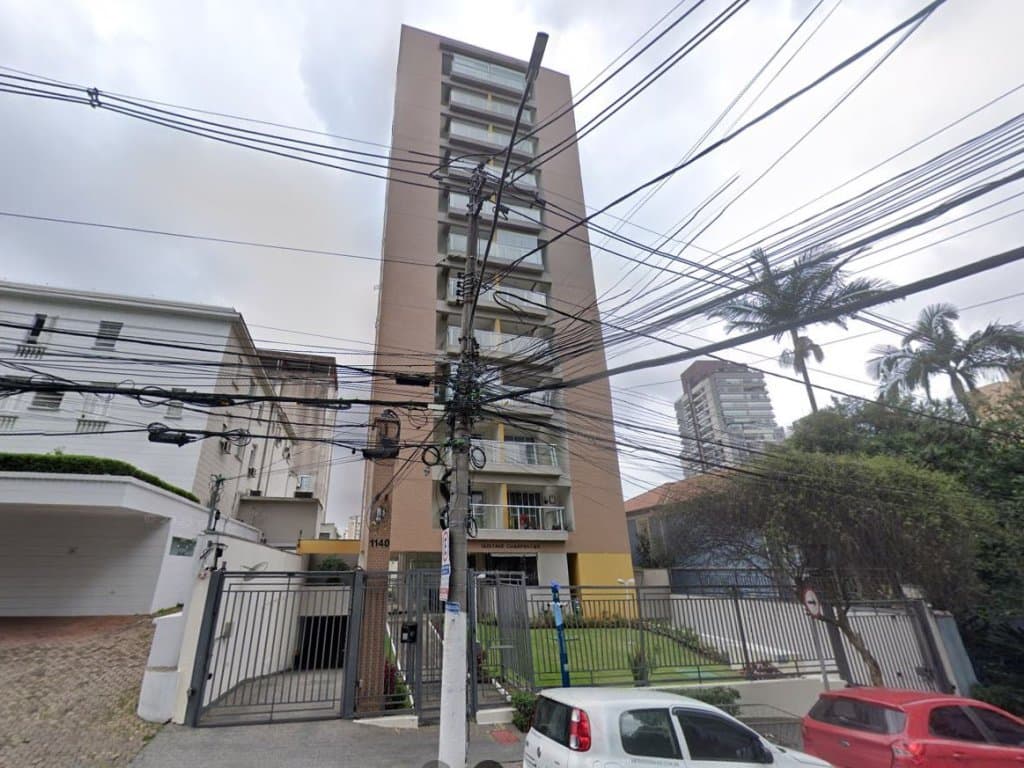 Foto 11 de 16: Apartamento em leilão em São Paulo - SP, bairro Vila Mariana — Apartamento 31 m² (01 vaga) - Vila Mariana - São Paulo - SP - Direitos sobre a Parte Ideal