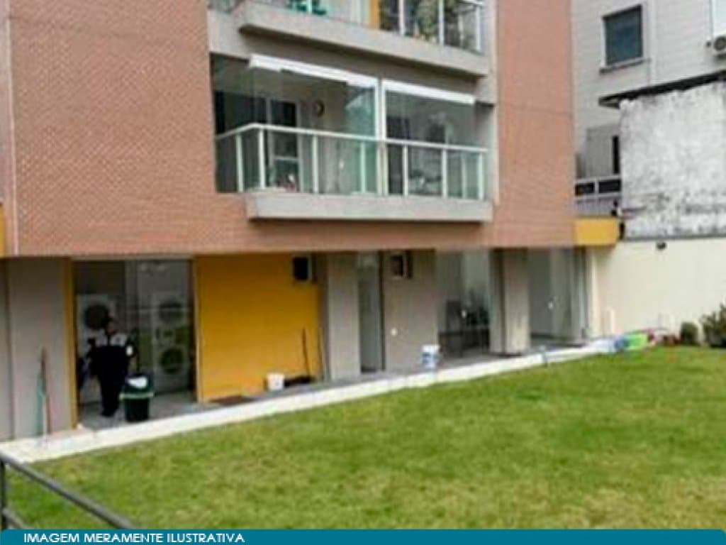 Foto 13 de 16: Apartamento em leilão em São Paulo - SP, bairro Vila Mariana — Apartamento 31 m² (01 vaga) - Vila Mariana - São Paulo - SP - Direitos sobre a Parte Ideal