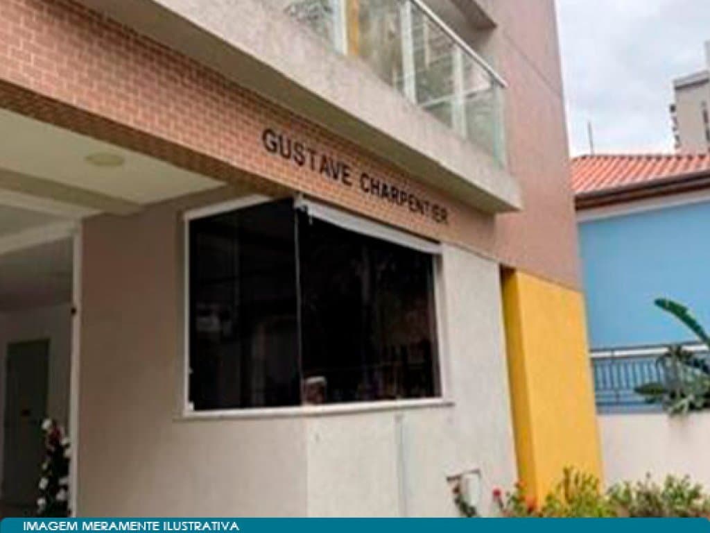 Foto 15 de 16: Apartamento em leilão em São Paulo - SP, bairro Vila Mariana — Apartamento 31 m² (01 vaga) - Vila Mariana - São Paulo - SP - Direitos sobre a Parte Ideal