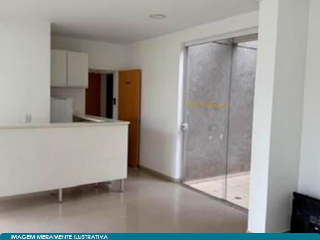 Foto 4 de 16: Apartamento em leilão em São Paulo - SP, bairro Vila Mariana — Apartamento 31 m² (01 vaga) - Vila Mariana - São Paulo - SP - Direitos sobre a Parte Ideal