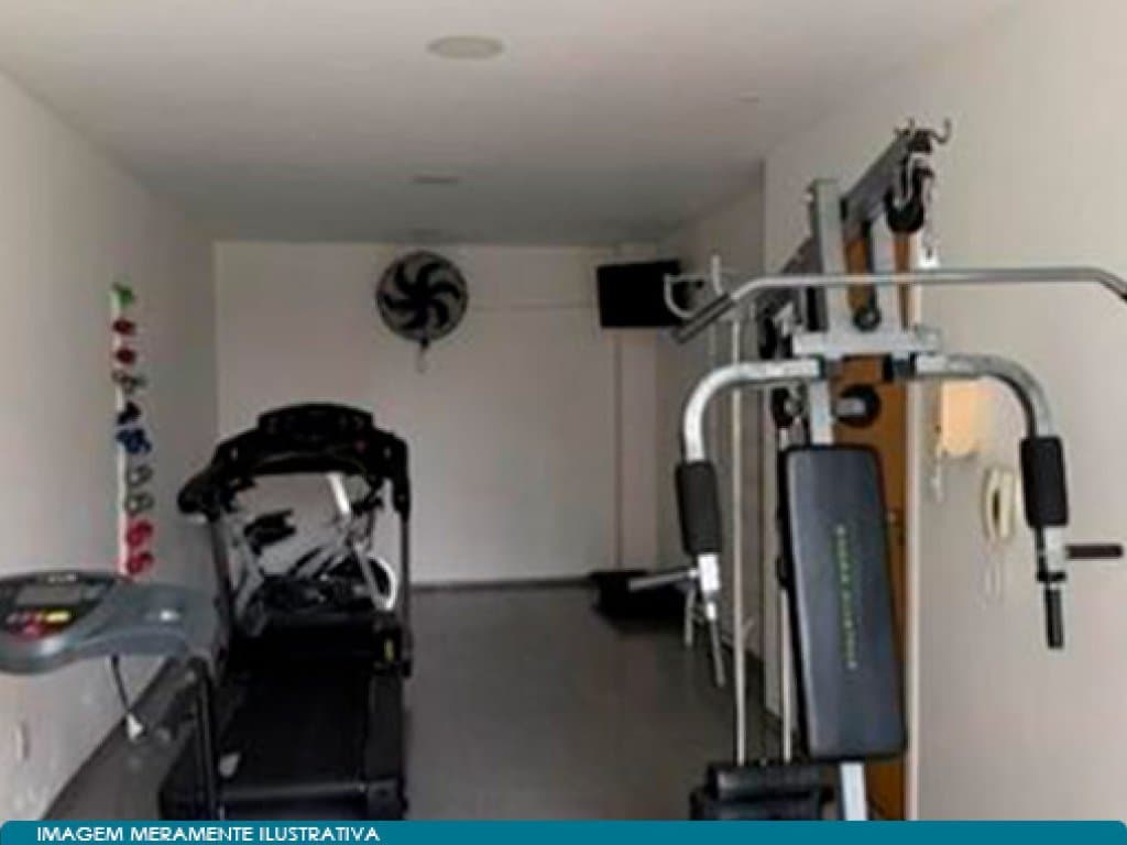 Foto 2 de 16: Apartamento em leilão em São Paulo - SP, bairro Vila Mariana — Apartamento 31 m² (01 vaga) - Vila Mariana - São Paulo - SP - Direitos sobre a Parte Ideal
