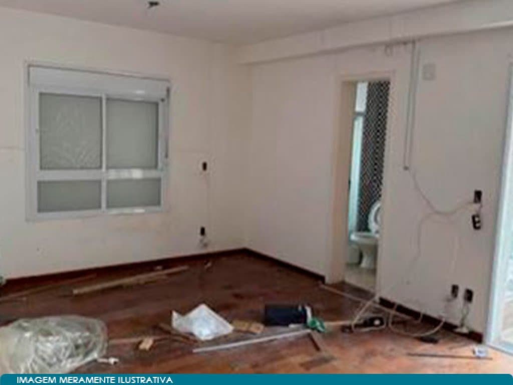 Foto 7 de 16: Apartamento em leilão em São Paulo - SP, bairro Vila Mariana — Apartamento 31 m² (01 vaga) - Vila Mariana - São Paulo - SP - Direitos sobre a Parte Ideal