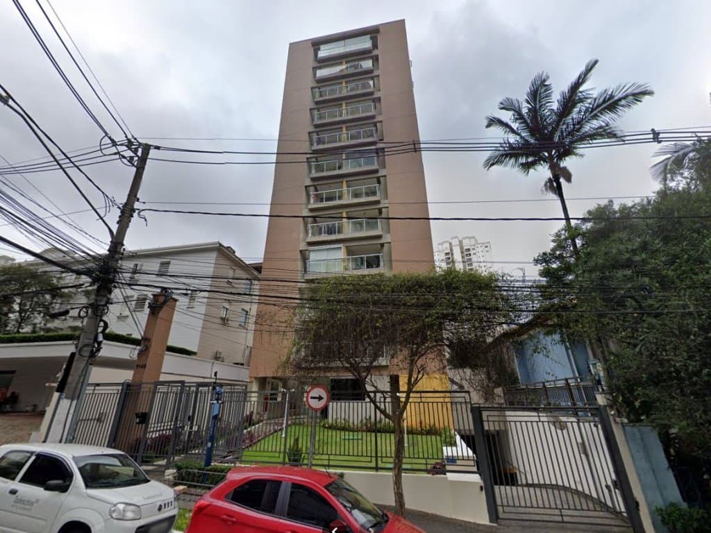 Foto 10 de 16: Apartamento em leilão em São Paulo - SP, bairro Vila Mariana — Apartamento 31 m² (01 vaga) - Vila Mariana - São Paulo - SP - Direitos sobre a Parte Ideal