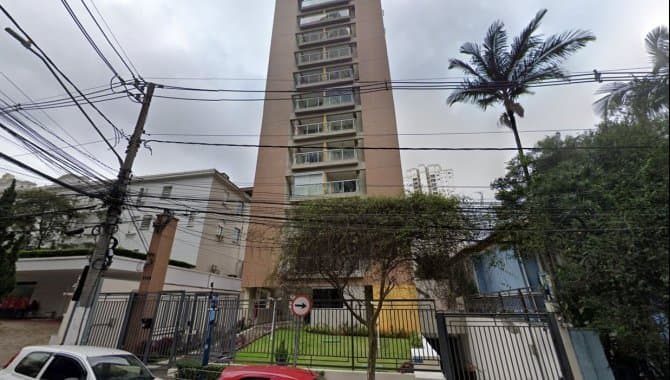Foto 1 de 16: Apartamento em leilão em São Paulo - SP, bairro Vila Mariana — Apartamento 31 m² (01 vaga) - Vila Mariana - São Paulo - SP - Direitos sobre a Parte Ideal