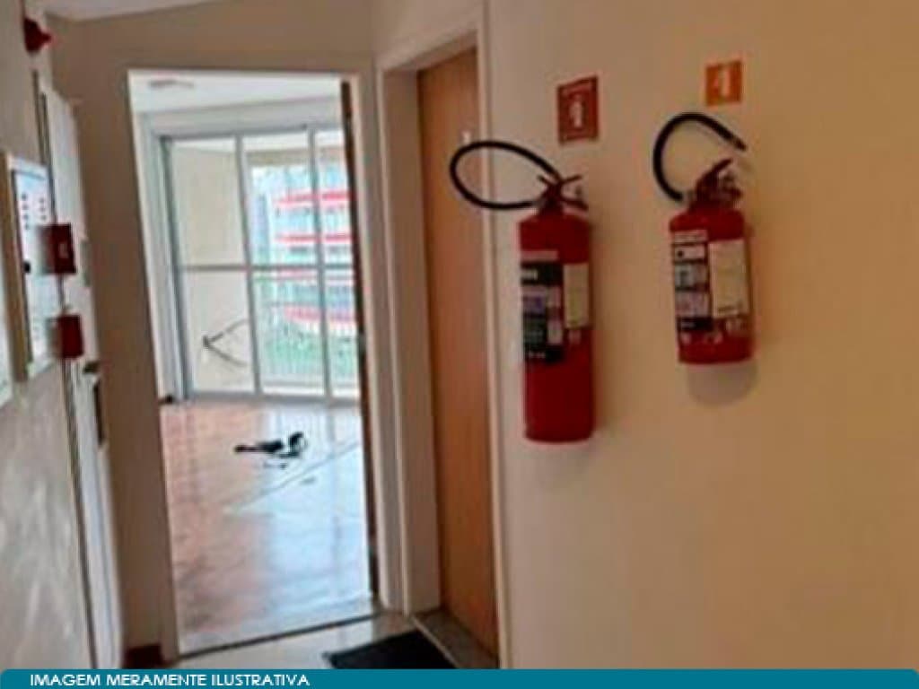 Foto 5 de 15: Apartamento em leilão em São Paulo - SP, bairro Vila Olímpia — Apartamento 46 m² (01 vaga) - Vila Olímpia - São Paulo - SP - Direitos sobre a Parte Ideal