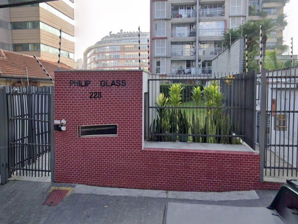 Foto 3 de 15: Apartamento em leilão em São Paulo - SP, bairro Vila Olímpia — Apartamento 46 m² (01 vaga) - Vila Olímpia - São Paulo - SP - Direitos sobre a Parte Ideal