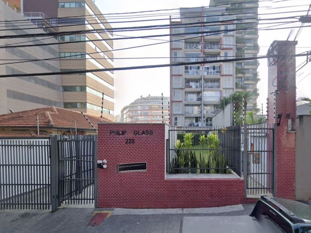 Foto 2 de 15: Apartamento em leilão em São Paulo - SP, bairro Vila Olímpia — Apartamento 46 m² (01 vaga) - Vila Olímpia - São Paulo - SP - Direitos sobre a Parte Ideal